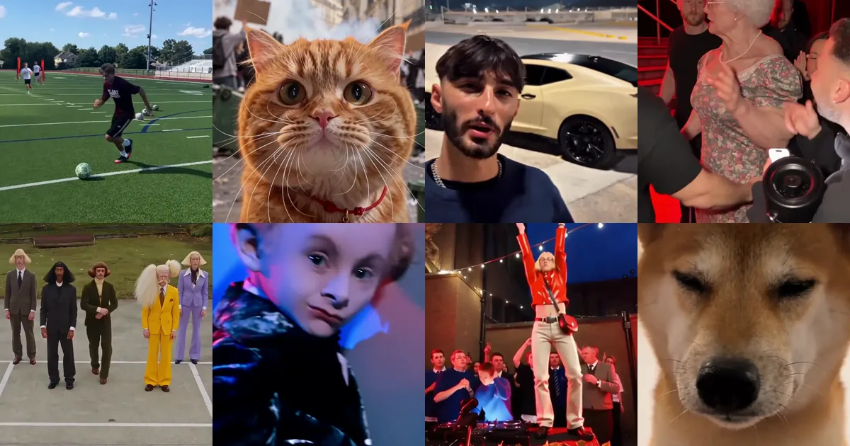 AI Video Trends on TikTok Right Now (October 2026)