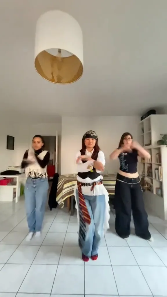 Your friend who does not dance