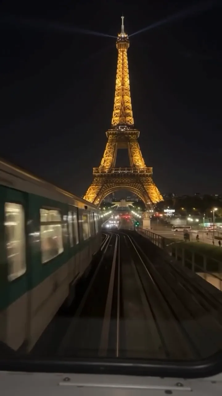 The phone's view