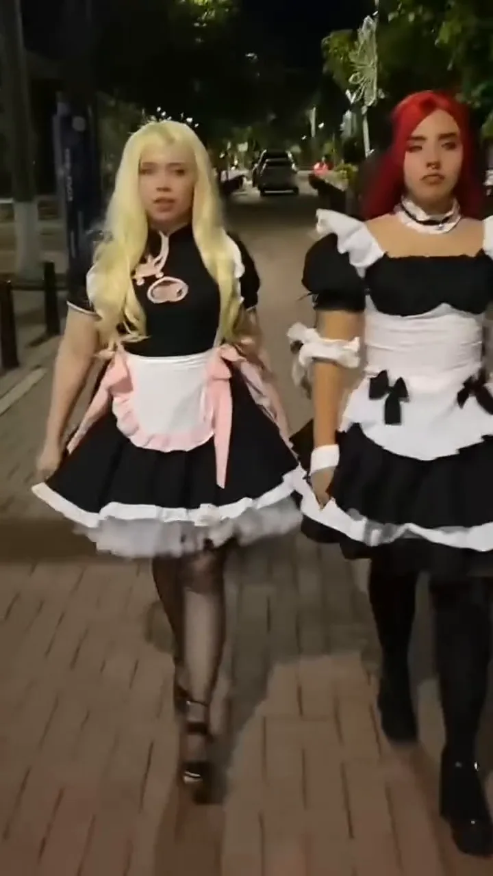 The maids